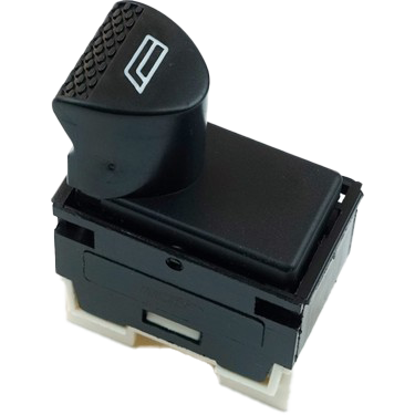 Sol Ön Cam Açma Anahtarı Dış Palio-Albea 2002 Sonrası Modeller İçin (Beyaz)