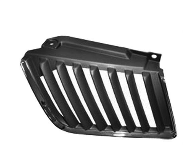 Mitsubishi L200 Ön Panj.Krom 4 Wd.Sağ 05-