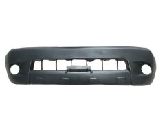Ön Tampon Siyah Plastik 4X4 Dodik Delikli Sis Delikli)(My) Toyota Hilux Pick Up Vigo 2005-2009 Arası