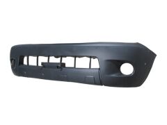 Ön Tampon Siyah Plastik 4X4 Dodik Delikli Sis Delikli)(My) Toyota Hilux Pick Up Vigo 2005-2009 Arası