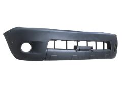 Ön Tampon Siyah Plastik 4X4 Dodik Delikli Sis Delikli)(My) Toyota Hilux Pick Up Vigo 2005-2009 Arası