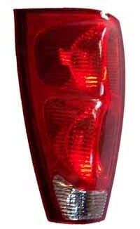 Stop Lambası Sol Kırmızı-Beyaz (Eagle Eyes) Chevrolet Avalanche 02-06 Arası
