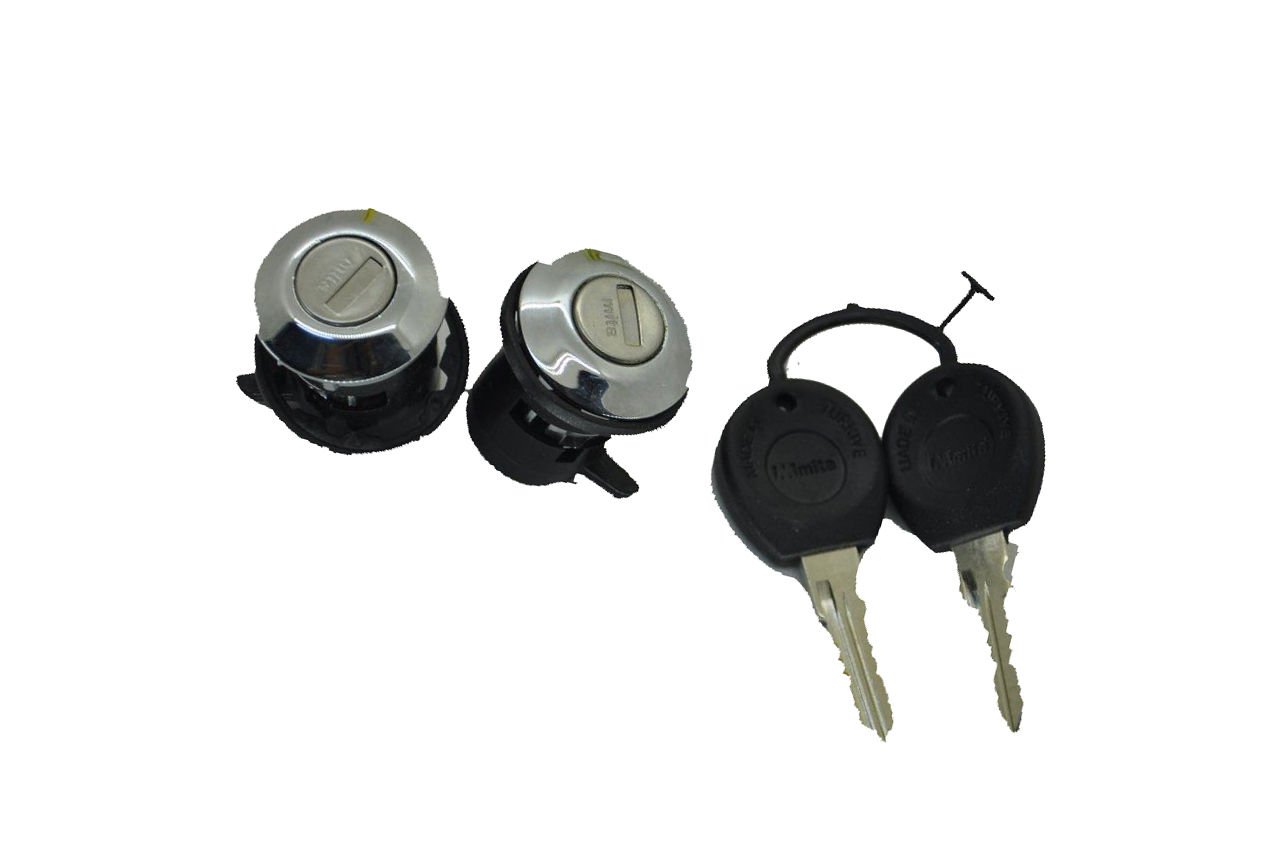 Kapı Kilit Şifre Takımı Palio-Albea-Siena (2'Li)