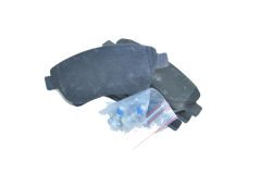 Fren Balatası Takımı Ön 1.5-1.6 16 Valf Megane 2 2002-2006 Modelleri Arası