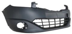 Ön Tampon Siyah (Far Yıkama Deliksiz Sis Ve Dodik Delikli) Nissan Qashqai J10 2010-2013 Arası