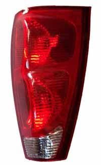 Stop Lambası Sağ Kırmızı-Beyaz (Eagle Eyes) Chevrolet Avalanche 02-06 Arası