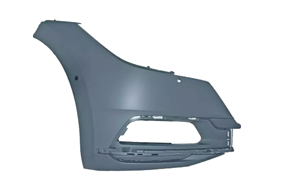 Volkswagen Arteon Ön Tampon Sensör Delikli Ast. Sağ 17-