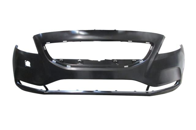 Ön Tampon Siyah-Far Yıkama Deliksiz Volvo V40 13-19 Arası