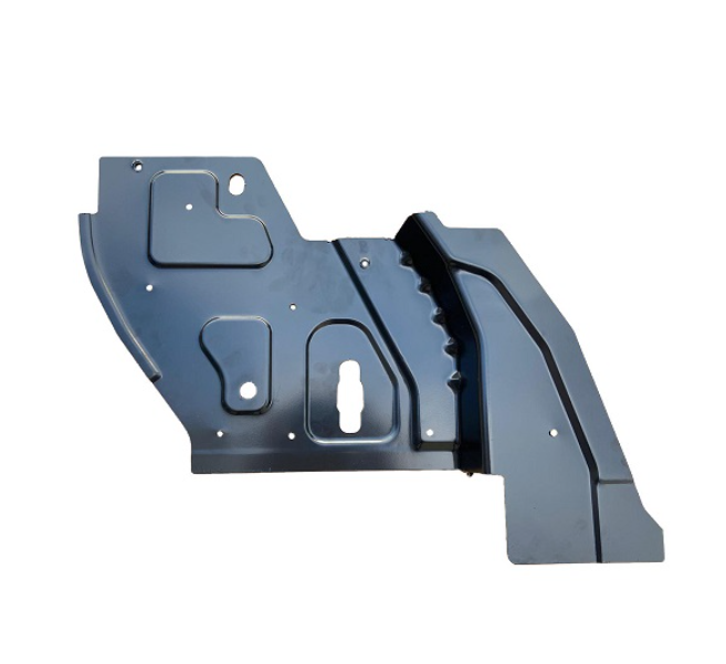 Transit Ön Çamurluk Takviyesi Sac Alt (Yerli)Sağ 06-