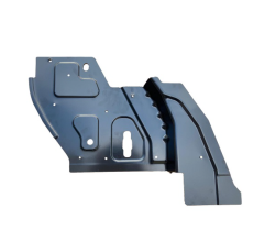 Transit Ön Çamurluk Takviyesi Sac Alt (Yerli)Sağ 06-