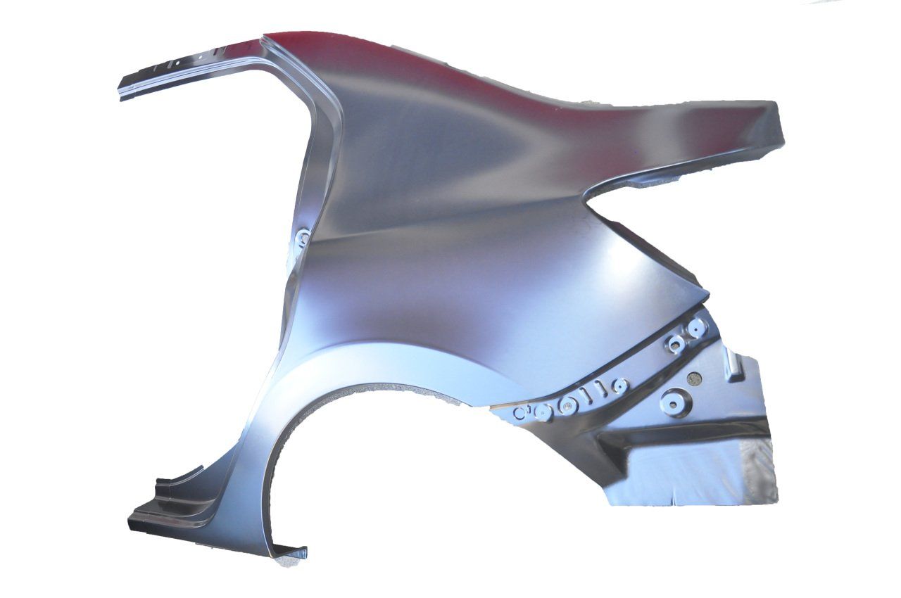 Sol Arka Çamurluk Clio Symbol 2013 Sonrası