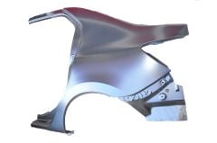 Sol Arka Çamurluk Clio Symbol 2013 Sonrası