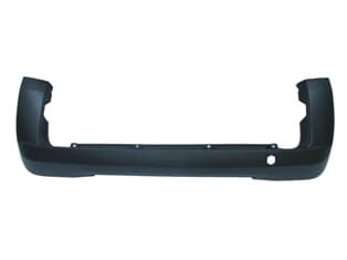 Arka Tampon (Bagaj Kapağı Yana Açılan Çift Kapı) (Italya) Peugeot Bipper 08 - 17 Arası