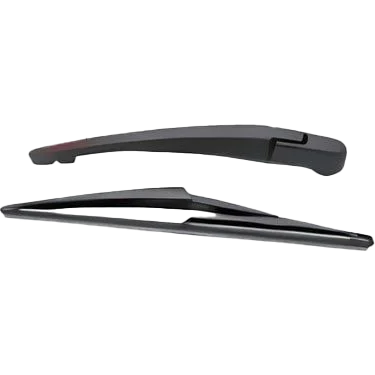 Arka Silecek Kolu ve Süpürgesi Duster