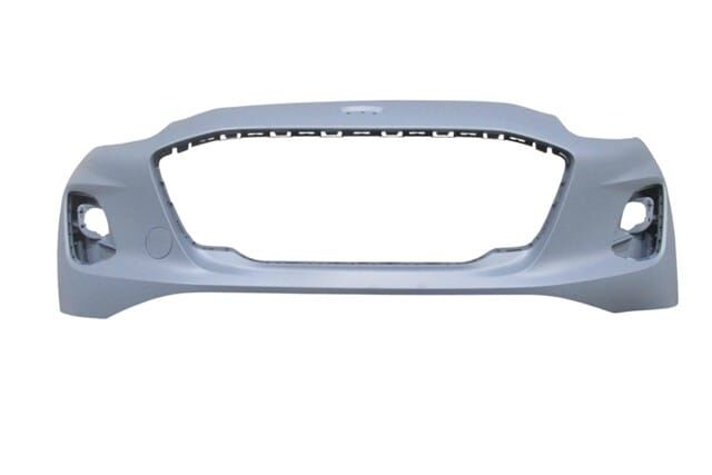 Ön Tampon Astarlı Gri Sis-Panjur Delikli-Çeki Kapaklı-Sensör Deliksiz Ford Puma 20-23 Arası