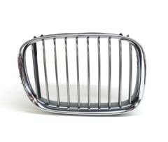 Bmw 5 E39 Ön Panjur Komp.Krom Siy.Sağ 96-00