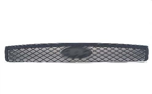 Ford Fusıon Ön Panjur Krom 05-