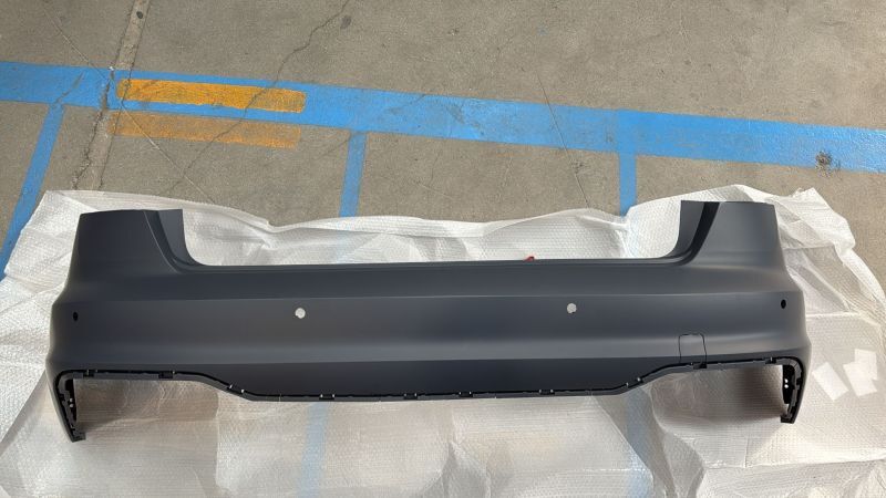 Arka Tampon A4 2020-
