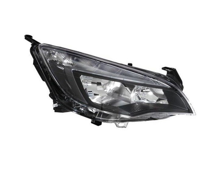 Far Ön Sağ (Gündüz Ledli-Siyah) Opel Astra J 2013-2015 Arası