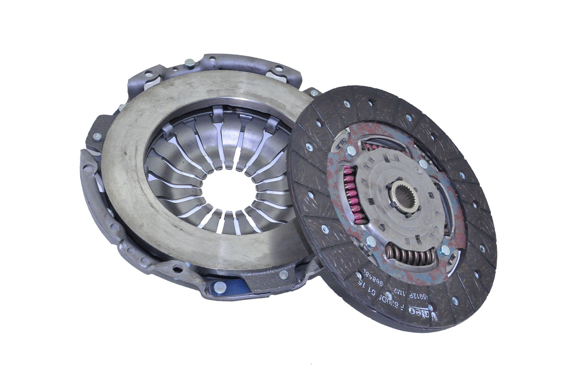 Debriyaj Seti 0.9 Tce Clio 4