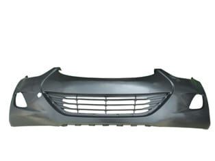 Ön Tampon Siyah (Sis Delikli-Panjurlu Fpı) Hyundai Elantra 2011-2014 Arası