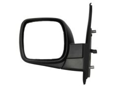 Sol Dış Dikiz Ayna Kango 2007 Sonrası Modeller İçin (Elektirikli)