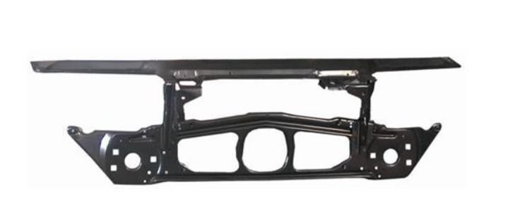 Bmw 3 E46 Ön Panel Alüminyum 98-04