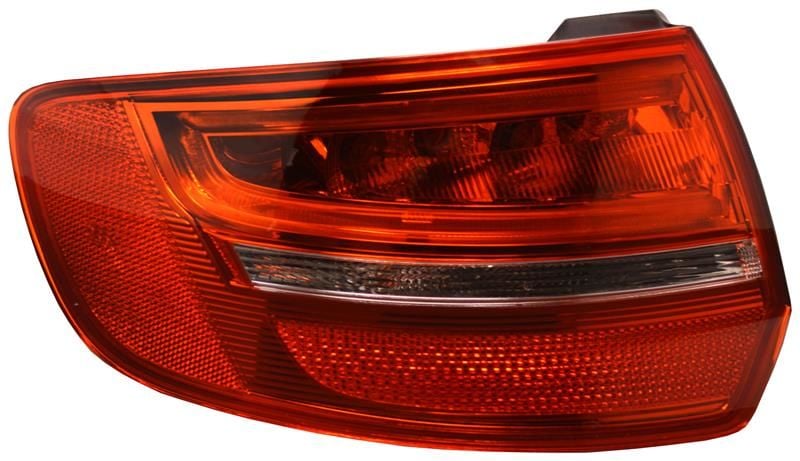 Stop Lambası Sol Dış Audi A3 Sportback 2009-2011 Led Tıp
