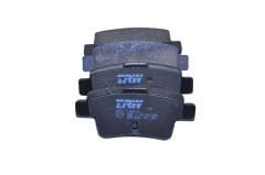 Fren Balatası Takımı Arka 1.4 16 Valf Grande Punto