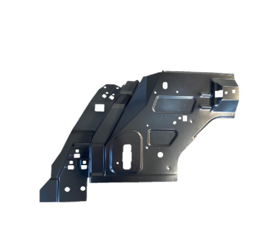 Transit Ön Çamurluk Takviyesi Sac Alt (Yerli)Sağ 00-06