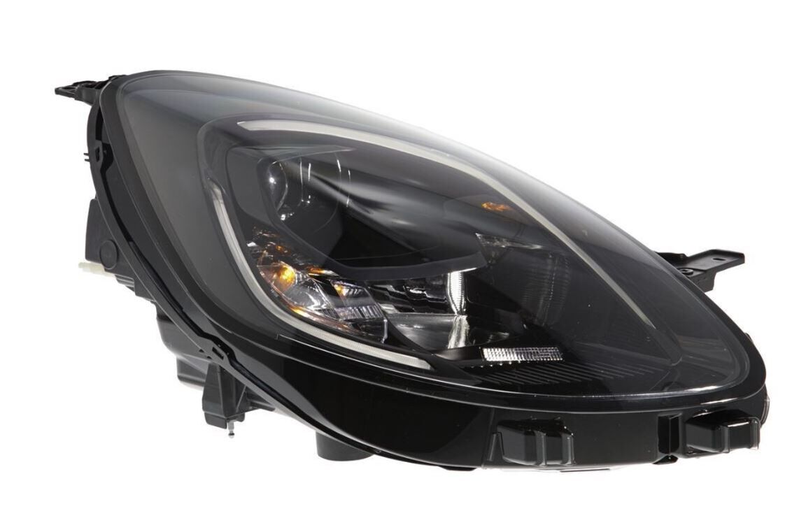 Far Sağ Ford Puma 2019 Sonrası (Siyah)