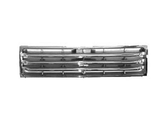 Mitsubishi Pajero Ön Panjur Krom 91-96