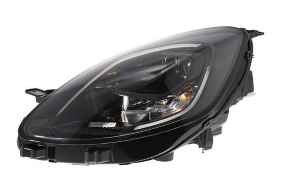 Far Sol Ford Puma 2019 Sonrası (Siyah)