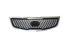 Kia Sportage Ön Panjur Krom Kuşaklı 14-16