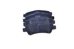 Fren Balatası Takımı Arka Ducato 2006 Sonrası