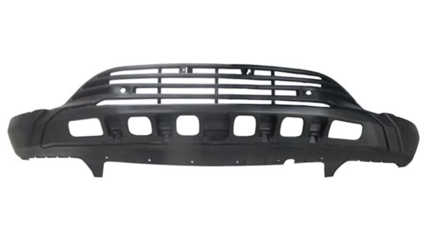 Ön Tampon Panjuru Togg T10X 2023-2025 Arası (Sensör Delikli)