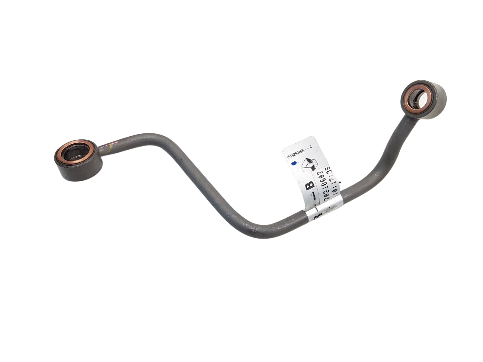 Turbo Yağlama Borusu Üst 1.5 Clio Symbol 2016 Sonrası-Dacıa Sandero 2-Dacıa Duster 2018 Sonrası (Euro 6)