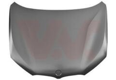 Motor Kaputu Bmw X1 F48 2015 Sonrası (Alüminyum)