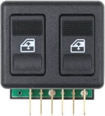 Sol Ön Cam Açma Anahtarı Doğan-Kartal L-Uno (Çiftli)