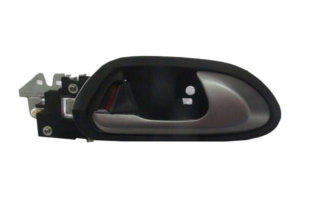 Arka Kapı İç Açma Kolu Sağ Siyah (Elceği Gümüş Gri) (Hushan) Honda Cıvıc Sd 06-11 Arası