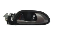 Arka Kapı İç Açma Kolu Sağ Siyah (Elceği Gümüş Gri) (Hushan) Honda Cıvıc Sd 06-11 Arası