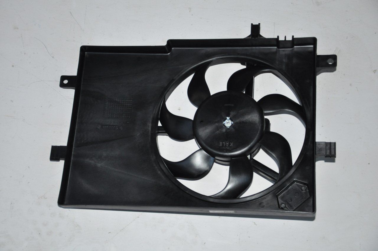 Fan Motoru 1.4 8 Valf Albea-Palio 2002 Sonrası