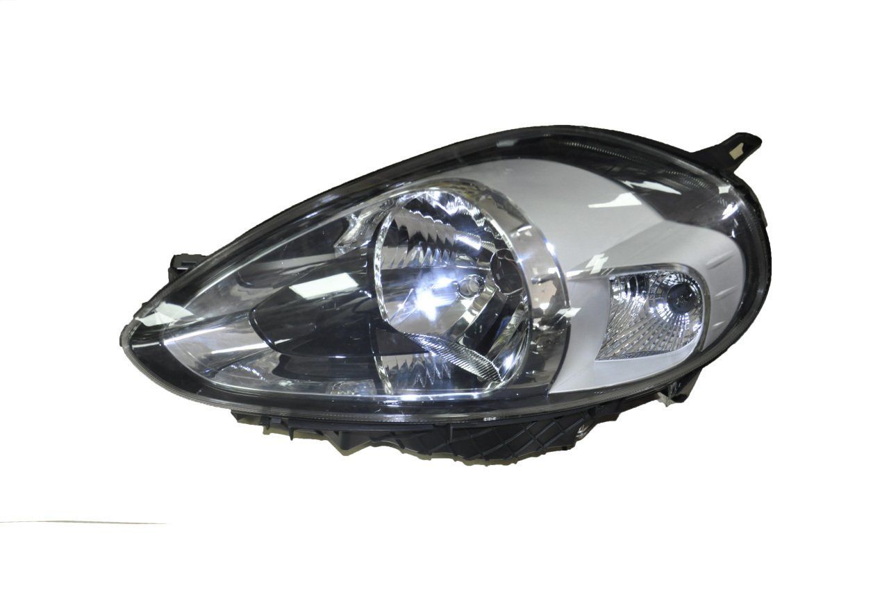 Sol Far Grande Punto Evo (Koyu Gri)