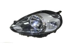 Sol Far Grande Punto Evo (Koyu Gri)