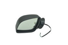 Sol Dış Dikiz Aynası Logan Mcv-Sandero 2009-2012 Modelleri Arası-Duster (Elektirikli Kapaksız Model)