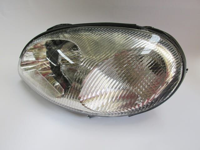 Sol Far Lambası Manuel Nikelajlı (H4)(Ayfar) Daewoo Lanos Sd-Hb 1997-2000 Arası