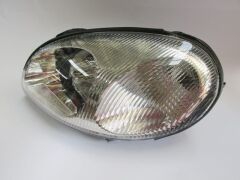 Sol Far Lambası Manuel Nikelajlı (H4)(Ayfar) Daewoo Lanos Sd-Hb 1997-2000 Arası