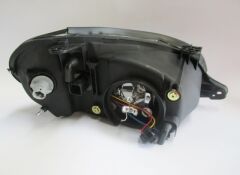 Sol Far Lambası Manuel Nikelajlı (H4)(Ayfar) Daewoo Lanos Sd-Hb 1997-2000 Arası