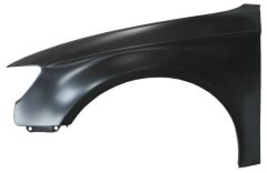 Ön Çamurluk Deliksiz Sol (Hatchback-Sportback) (Çelik) Audı A3 Hb 12-16 Arası