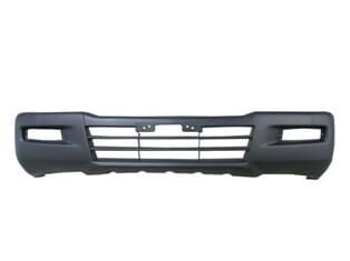 Ön Tampon Siyah (Sis Deliksiz (Tek Parça) (My) Mitsubishi L200 Pick Up 2002-2006 Arası